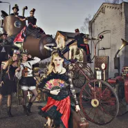Parada Steampunku