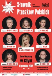 Słownik Ptaszków Polskich - 