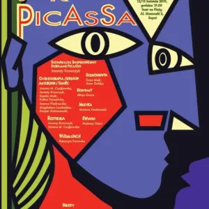 Dyskretny urok Picassa - online