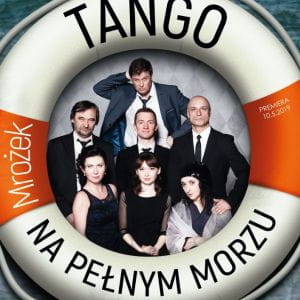 Tango - na pełnym morzu