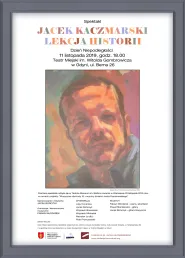Jacek Kaczmarski - lekcja historii - 