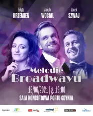 Melodie Broadwayu - Edyta Krzemień i Jakub Wocial - 