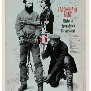 Zapomniany brat. Historia Bronisława Piłsudskiego