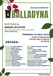 Balladyna - Teatr OFF Junior - 