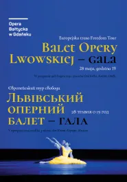 Balet Opery Lwowskiej - gala - 