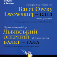 Balet Opery Lwowskiej - gala - premiera