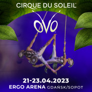 Cirque du Soleil: OVO - 