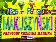 Przygody Koziołka Matołka i Małpki Fiki-Miki - 