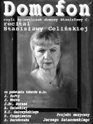 Domofon, czyli śpiewniczek domowy Stanisławy C. - 