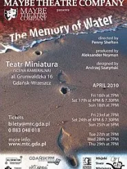 The Memory of Water - 