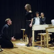 TEATR LA M.ORT “Następni”