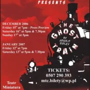 The Ghost Train - ostatnie dwa spektakle!