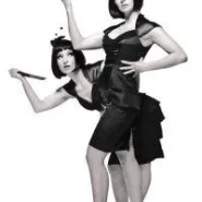 3 x Noir Danse 
