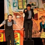 Kufer pełen wierszyków w Baltazara Teatrzyku - premiera przełożona na 11.04