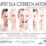 Kwartet dla czterech aktorów