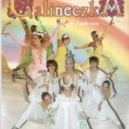 Calineczka, rewia na lodzie