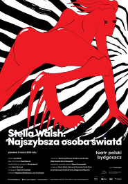 "Stella Walsh. Najszybsza osoba świata" - 