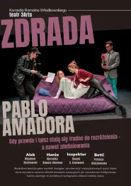 Zdrada Pablo Amadora - 
