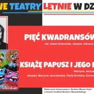 Pięć kwadransów humoru