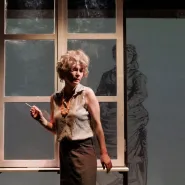 Szymborska. Kropki, przecinki, papierosy