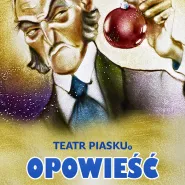 Teatr Piasku Tetiany Galitsyny - Opowieść Wigilijna