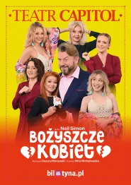 Bożyszcze kobiet - 