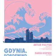 Gdynia. Fordewind