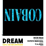 Dream, czyli jak nie zostałem Kurtem Cobainem - premiera