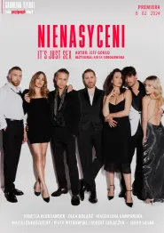 Nienasyceni - 