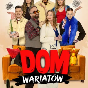 Dom wariatów