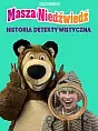Masza i Niedźwiedź - Historia detektywistyczna