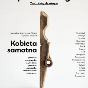 Kobieta samotna