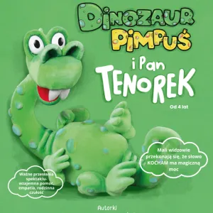 Dinozaur Pimpuś i Pan Tenorek