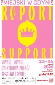 VOYAGE, VOYAGE! Cytrynowa podróż - 