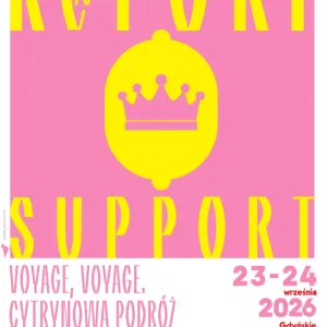 VOYAGE, VOYAGE! Cytrynowa podróż