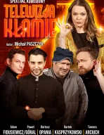 Telewizja kłamie