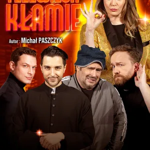 Telewizja kłamie