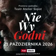 Nie-Wy-Godni - premiera