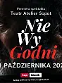 Nie-Wy-Godni - premiera