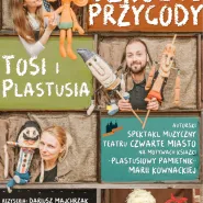 Szkolne przygody Tosi i Plastusia