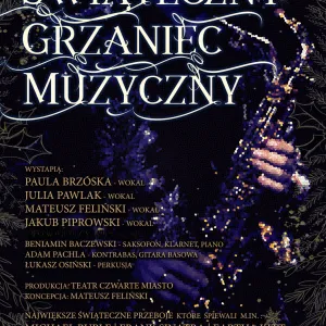 Świąteczny Grzaniec Muzyczny