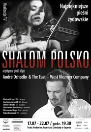 Mój sen: Shalom Polsko - 
