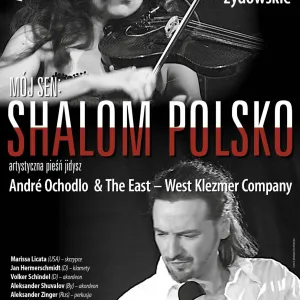 Mój sen: Shalom Polsko
