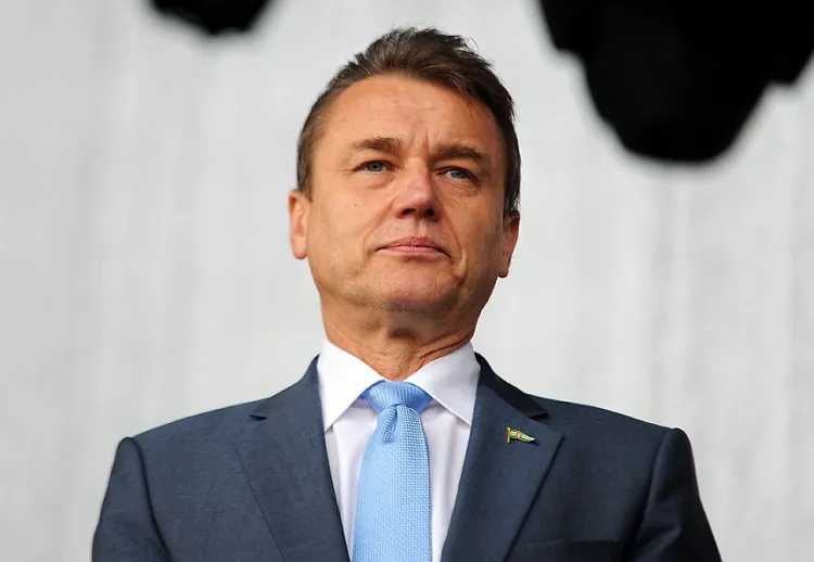 Bogdan Magnowski prośbę o odwołanie z funkcji prezesa Lechii Gdańsk motywuje kwestiami osobistymi.