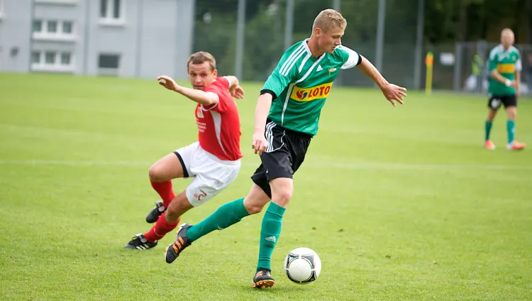 W Amber Cup Lechia zagra w młodzieżowym składzie. Jednym z nastoletnich gdańskich piłkarzy w tych rozgrywkach będzie Paweł Dawidowicz. 