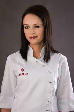 Joanna Karnaszewska, 25-letnia mieszkanka Gdyni.