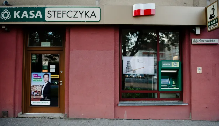 Prezes UOKiK nałożyła na "Stefczyka" karę w wysokości 1,3 mln zł.
