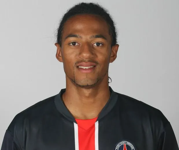Samuel Pietre jeszcze w barwach Paris Saint Germain.