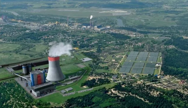 Tak miał wyglądać blok węglowy w Ostrołęce. Energa zapowiadała, że wróci do realizacji tego projektu, jeśli pozyska partnera dla tej inwestycji. 