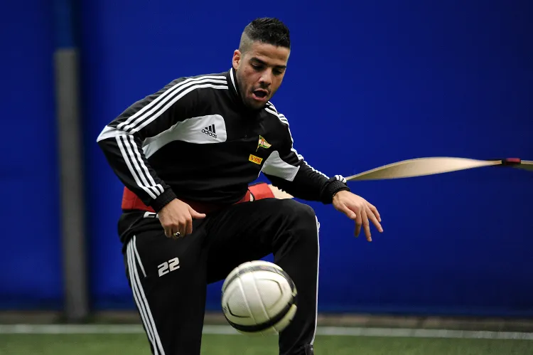 Mohammed El-Amine Rahoui zostanie w Lechii przynajmniej do końca sezonu.